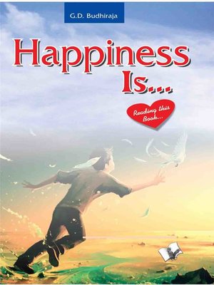 cover image of Happiness is...